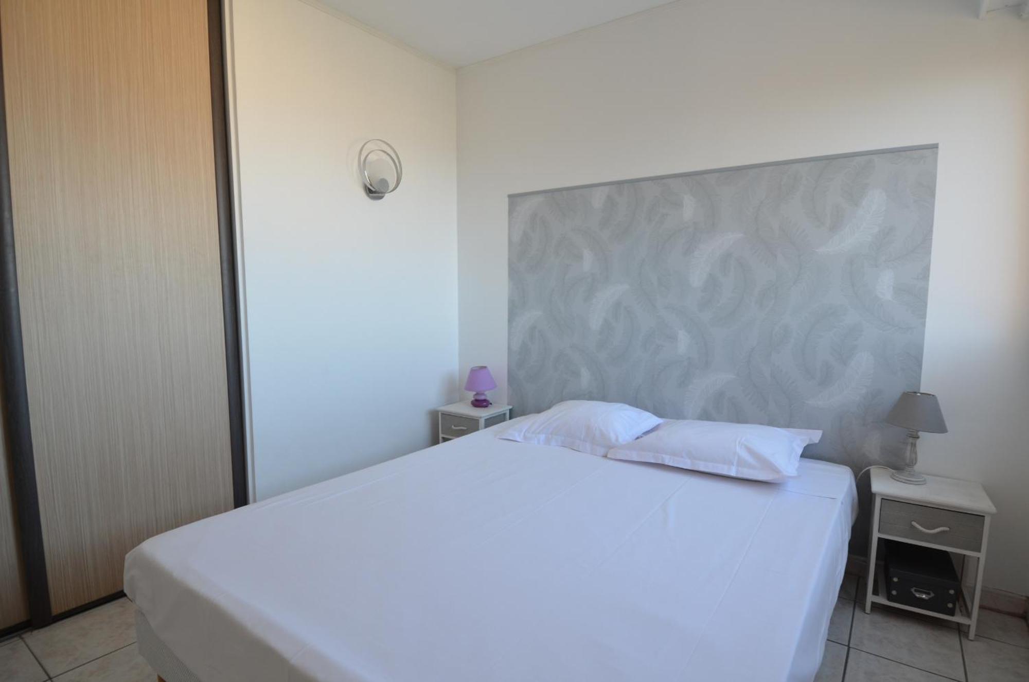 Babylone - Vue Panoramique Avec Piscine Pour 6 Personnes A Quartier Pessicart Apartment