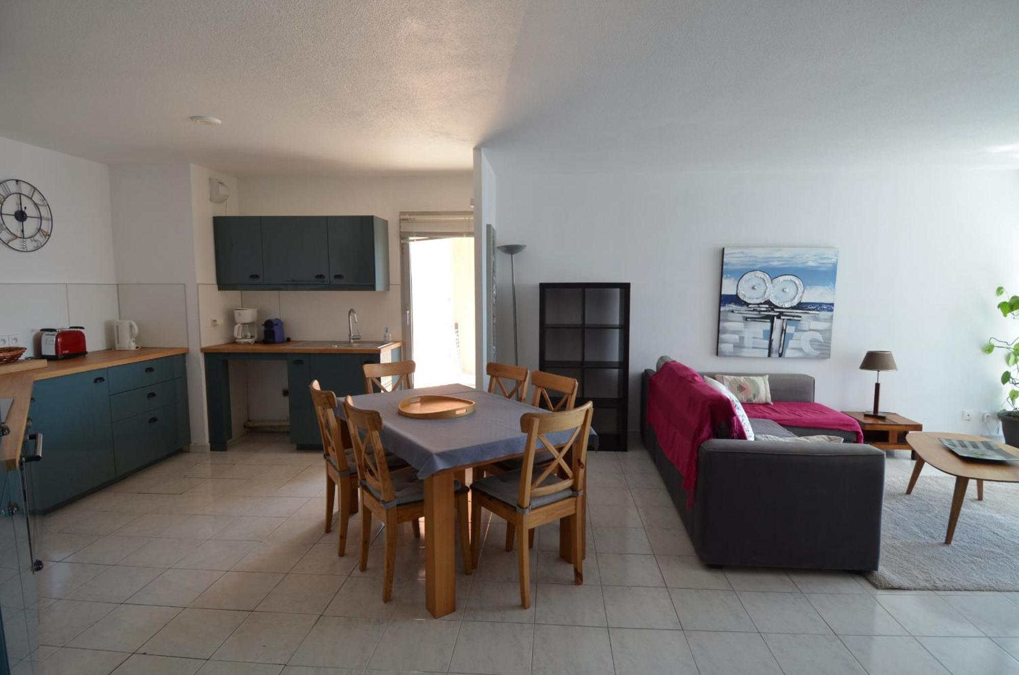 Babylone - Vue Panoramique Avec Piscine Pour 6 Personnes A Quartier Pessicart Nizza