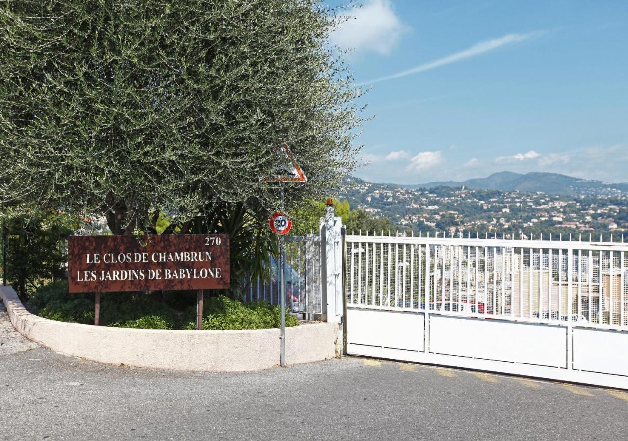 Babylone - Vue Panoramique Avec Piscine Pour 6 Personnes A Quartier Pessicart Apartment *